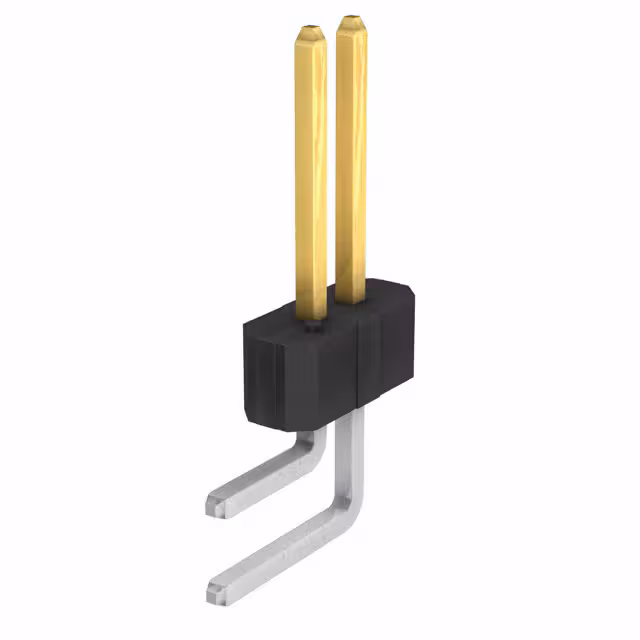 68022-202HLF Amphenol ICC (FCI)  Headers Male Pins